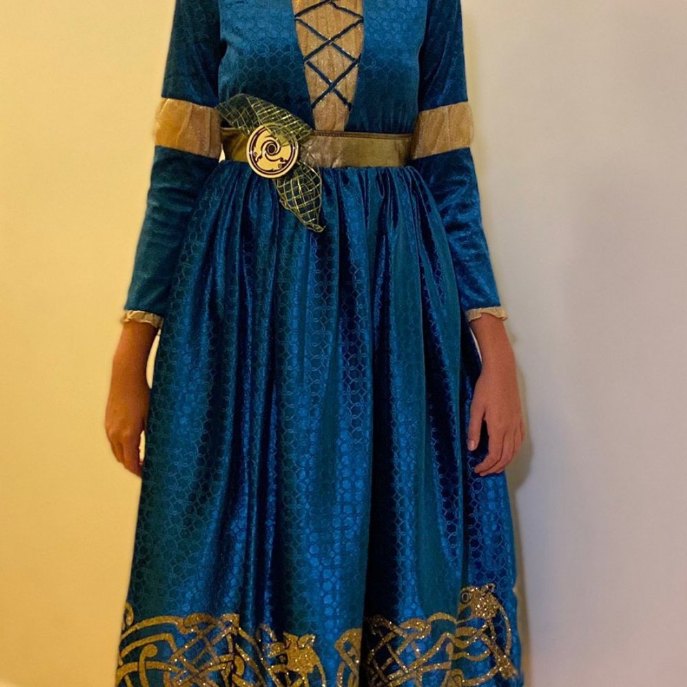 The Brave Dress